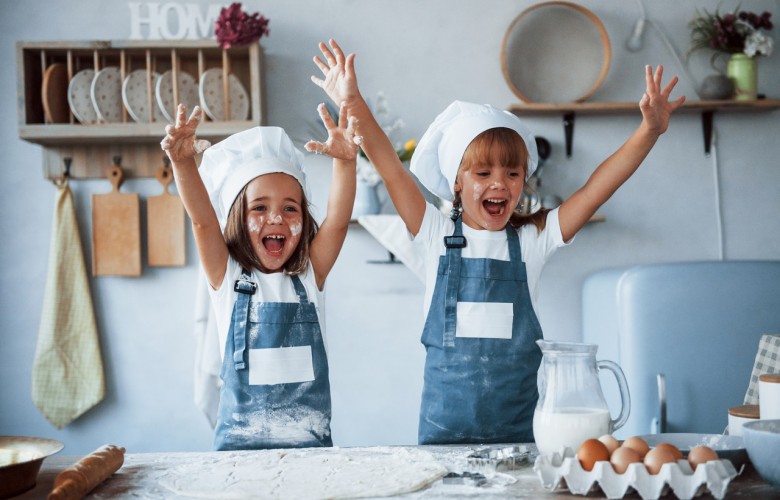 Odjechane Urodziny Chorzów - Superkucharz czyli nauka gotowania  z przyjaciółmi