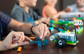 Robotyka Lego czyli nauka programowania dla dzieci